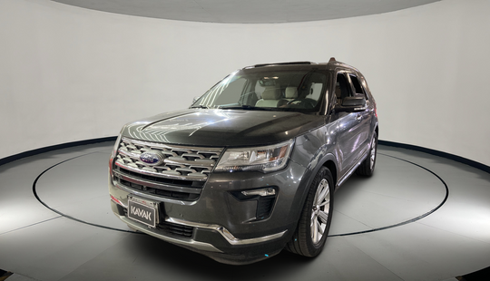 Ford • Explorer