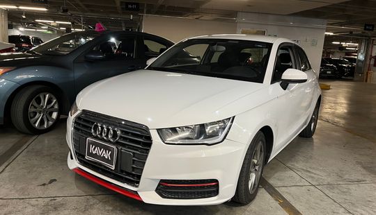 Audi • A1