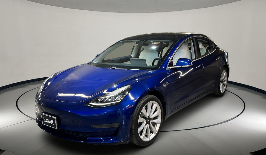 Tesla Model 3 LONG RANGE Sedan 2019