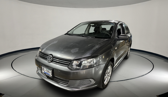 Volkswagen • Vento