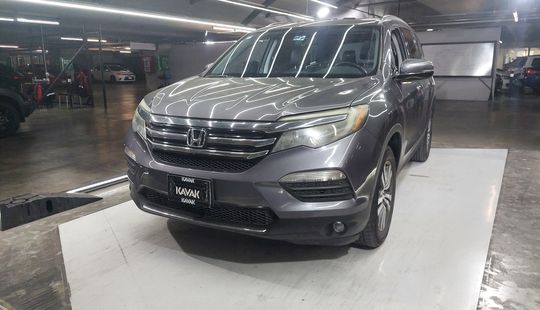 Honda • Pilot