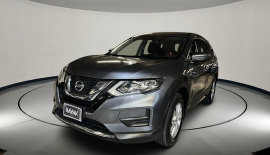 Nissan • X-Trail