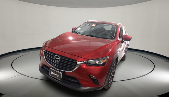 Mazda • CX-3