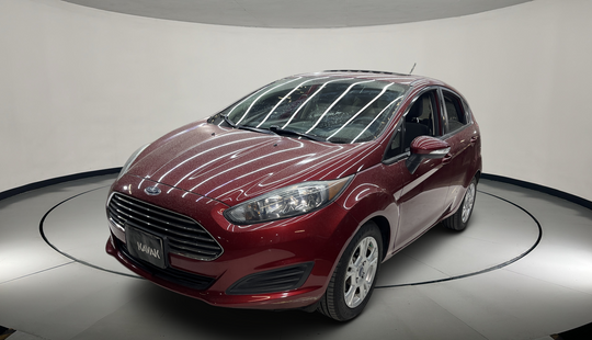 Ford • Fiesta