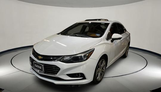 Chevrolet • Cruze