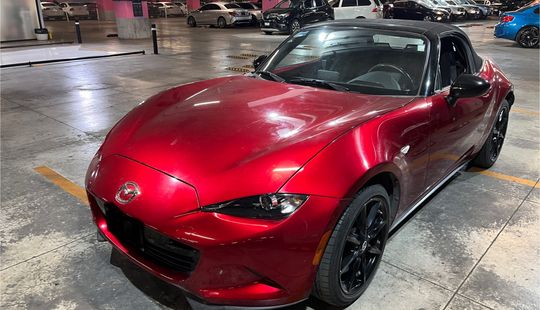 Mazda • MX-5