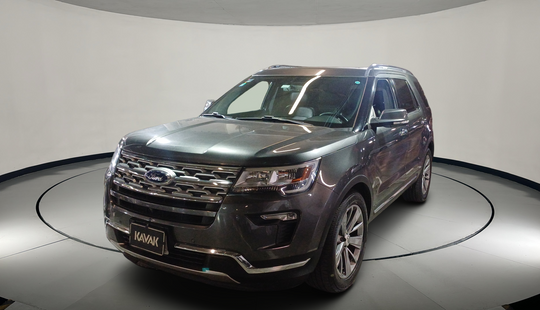 Ford • Explorer