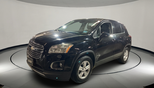 Chevrolet • Trax