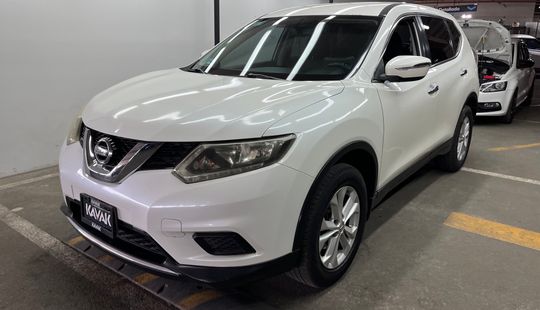 Nissan • X-Trail