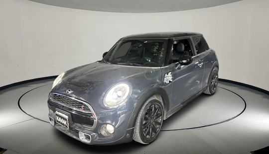 Mini • Cooper S