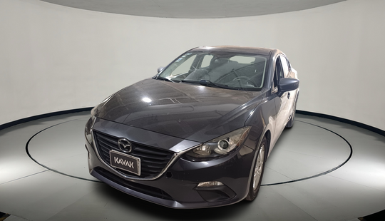 Mazda • Mazda 3