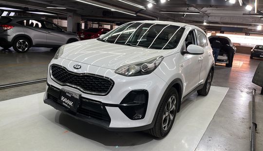 Kia • Sportage