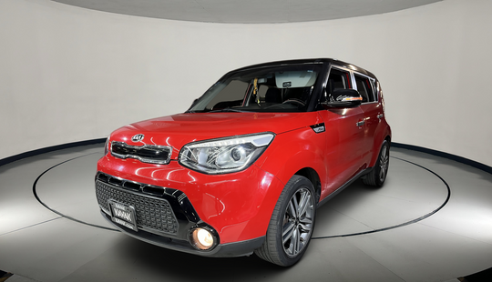 Kia • Soul
