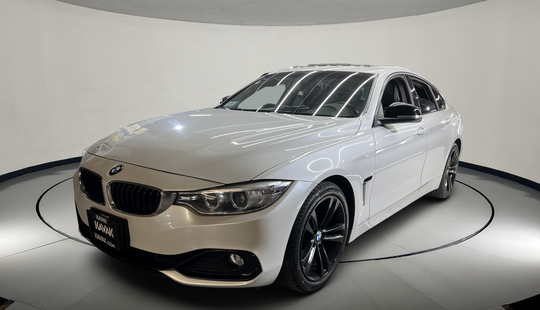 Bmw • Serie 4