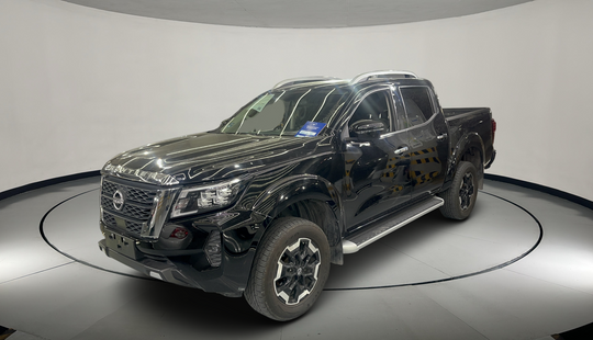Nissan • Frontier