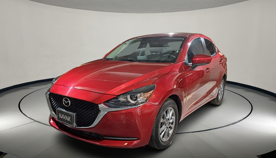 Mazda • Mazda 2