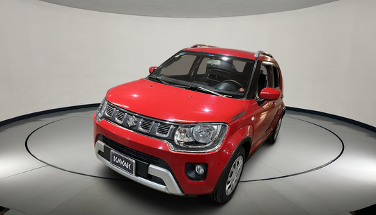 Suzuki • Ignis