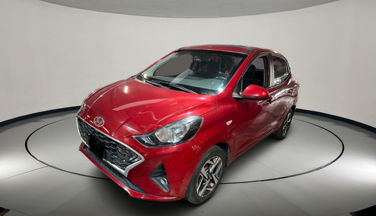Hyundai • Grand i10