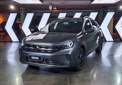 Volkswagen Nivus 2021