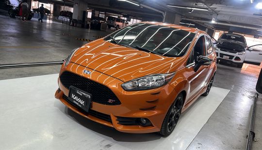 Ford • Fiesta