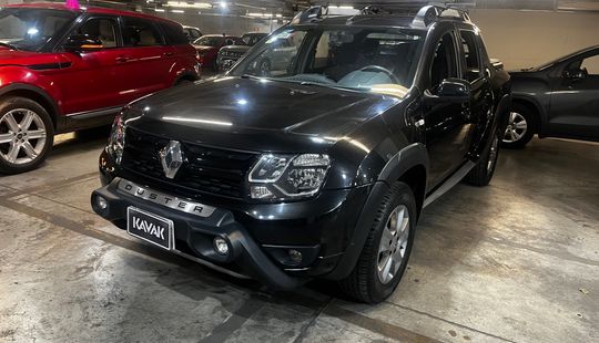 Renault • Oroch