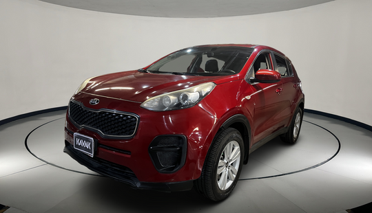 Kia • Sportage
