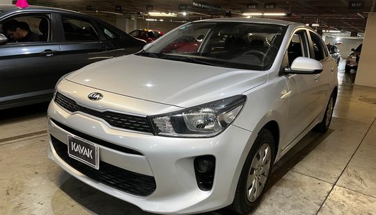 Kia • Rio