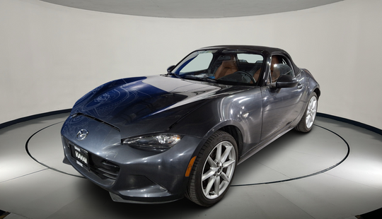 Mazda • MX-5