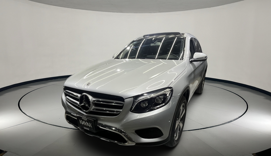 Mercedes Benz • Clase GLC