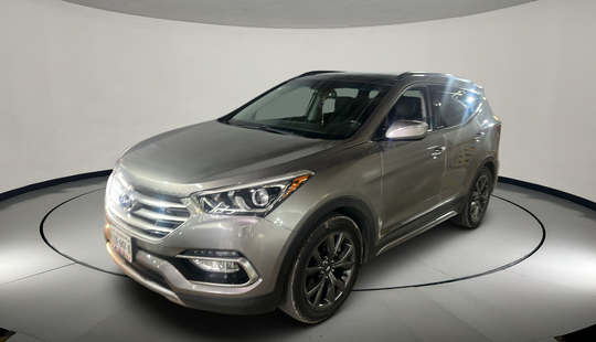 Hyundai • Santa Fe