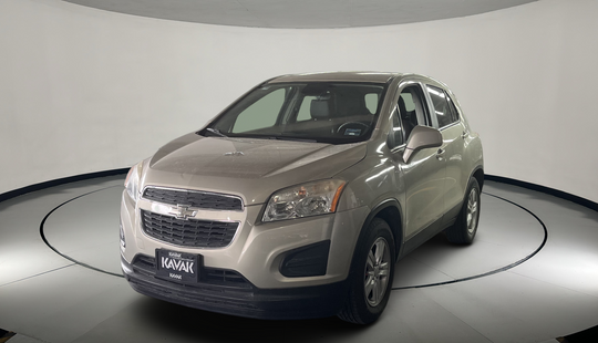 Chevrolet • Trax