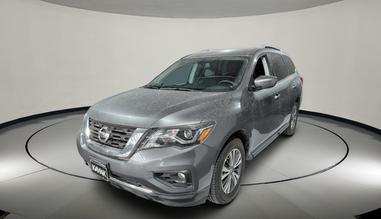 Nissan • Pathfinder