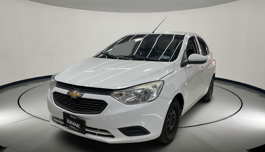 Chevrolet • Aveo