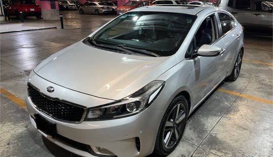 Kia • FORTE