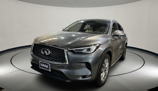 Infiniti • QX50