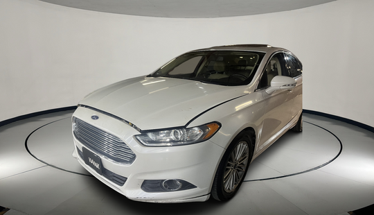 Ford • Fusion