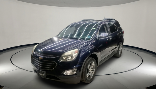 Chevrolet • Equinox
