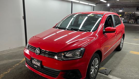 Volkswagen • Gol