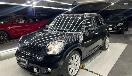 Mini • Countryman