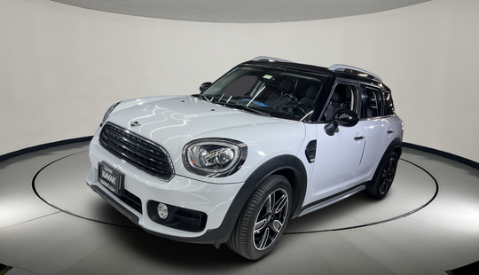 Mini • Countryman