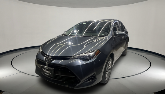 Toyota • Corolla