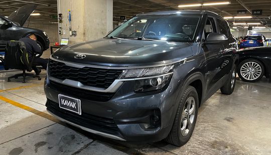 Kia • Seltos