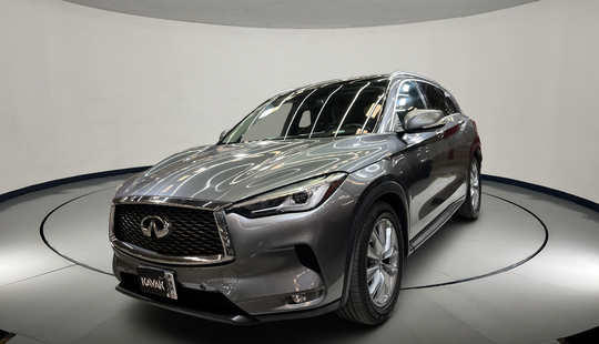 Infiniti • QX50