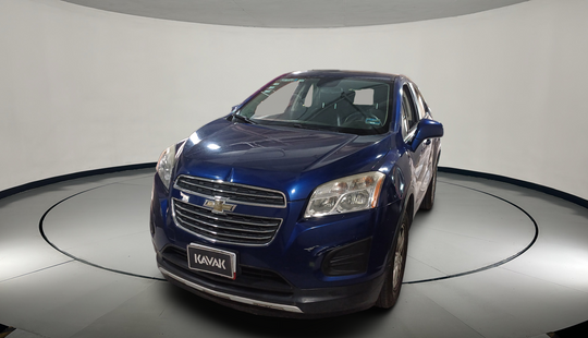 Chevrolet • Trax