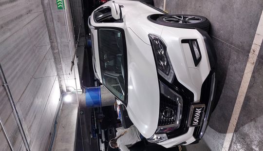Nissan • X-Trail