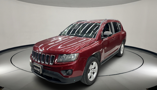 Jeep • Compass