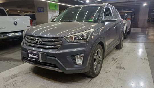 Hyundai • Creta