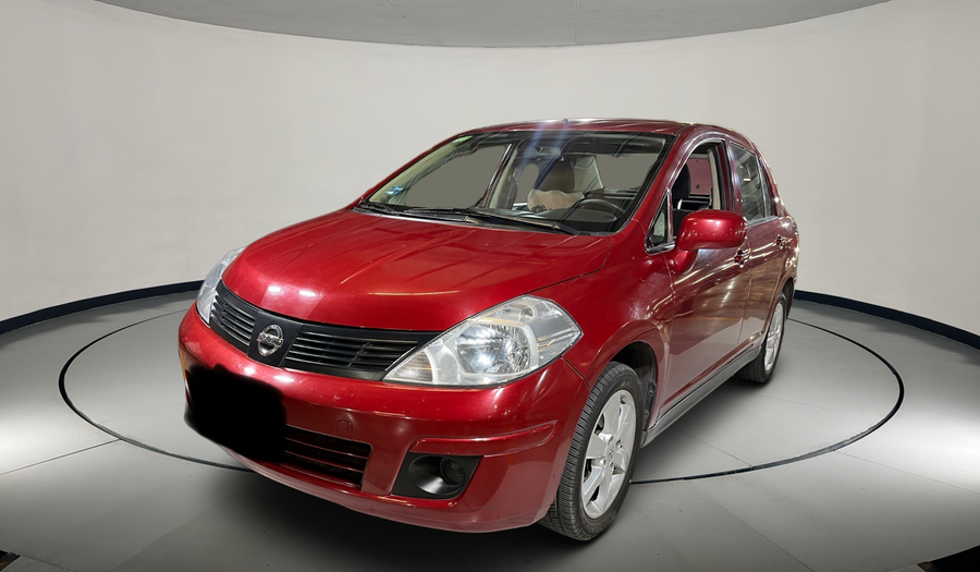 Nissan Tiida 1.8 ADVANCE MT Sedan 2016