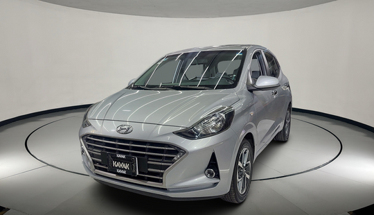 Hyundai • Grand i10