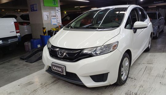 Honda • Fit